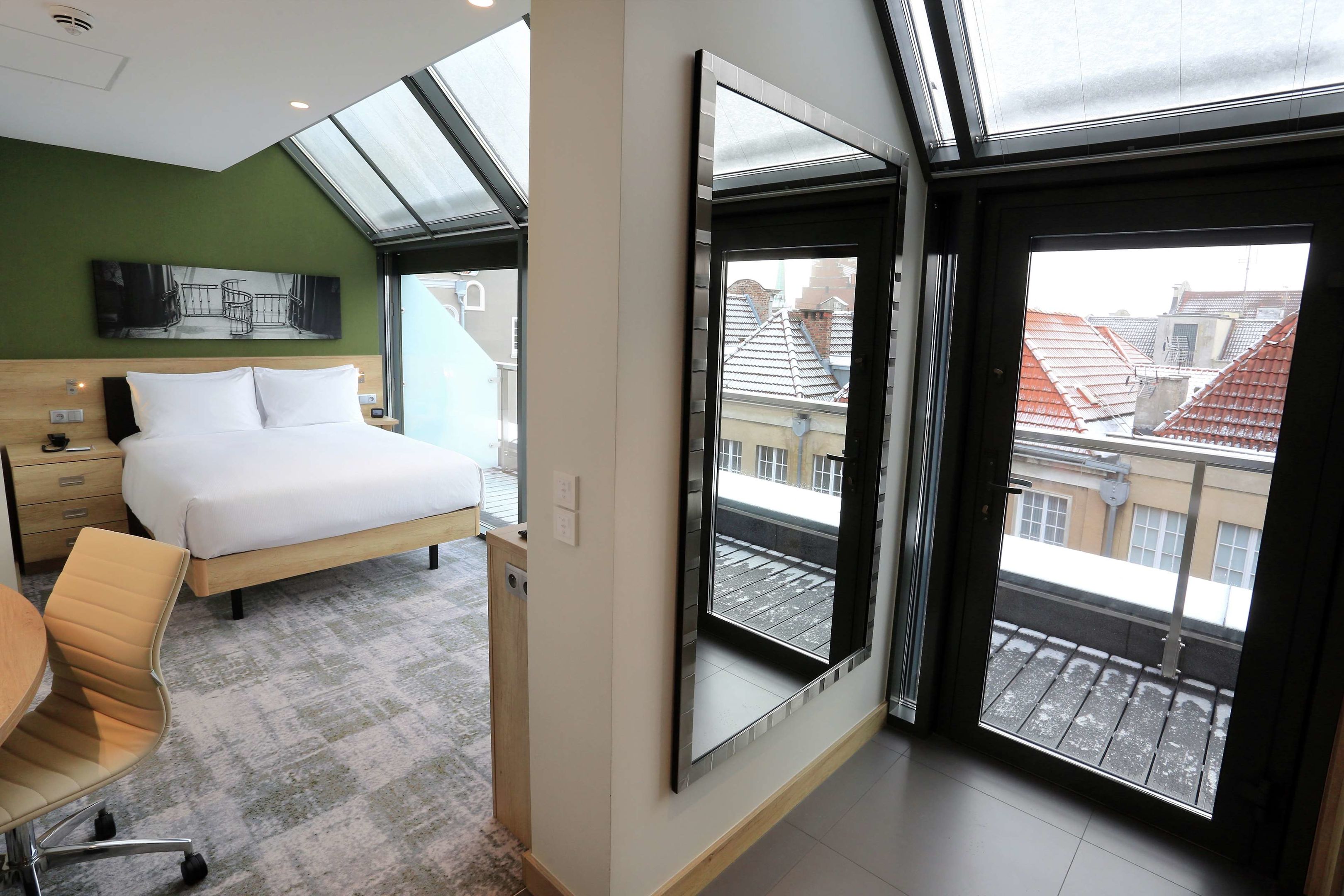 Hampton by Hilton Gdansk Old Town foto 75