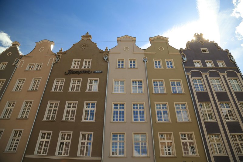 Hampton by Hilton Gdansk Old Town foto 10