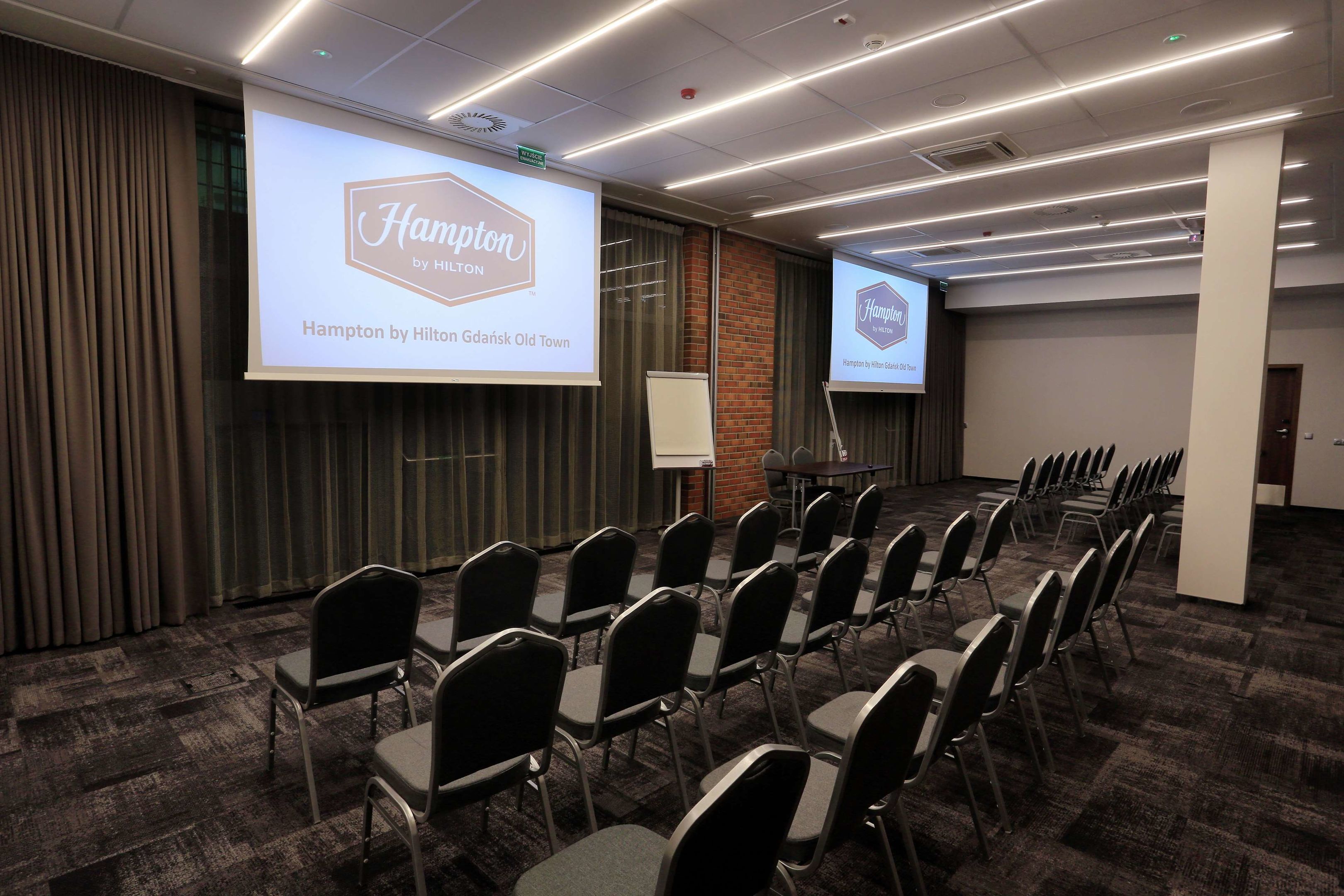 Hampton by Hilton Gdansk Old Town foto 123