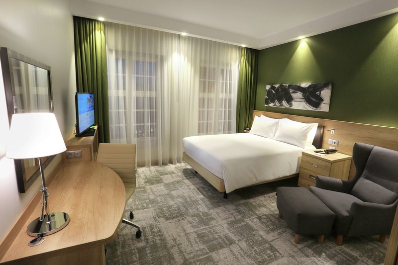 Hampton by Hilton Gdansk Old Town foto 76