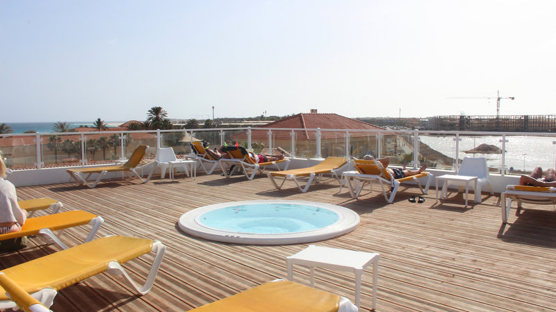 Ouril Hotel Pontao foto 13