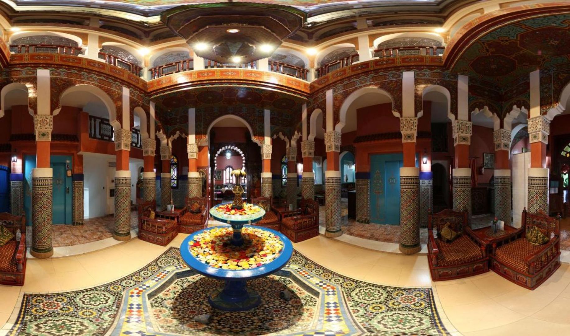 Moroccan House Marrakech foto 8