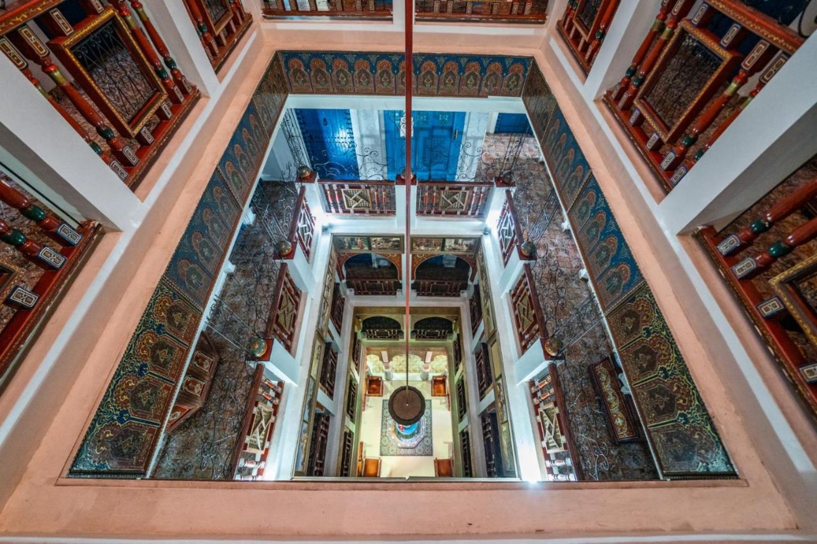 Moroccan House Marrakech foto 12