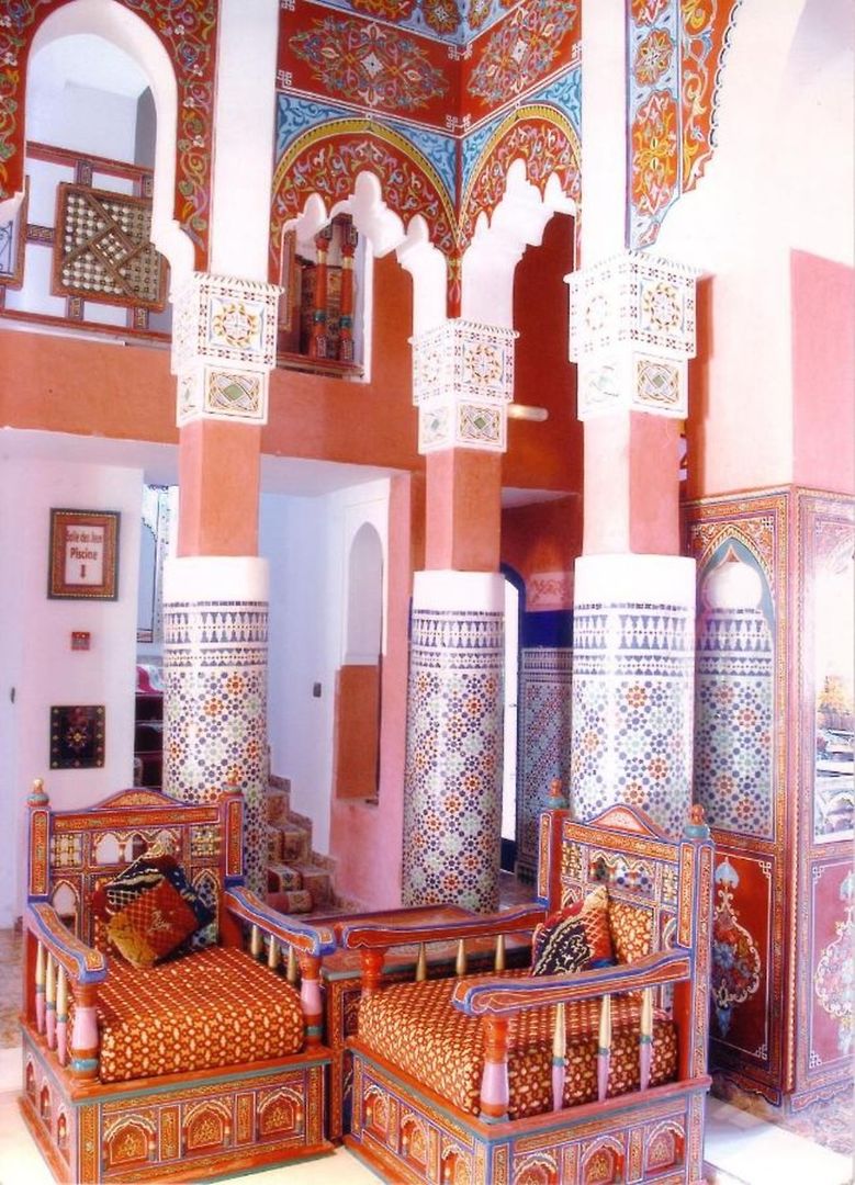 Moroccan House Marrakech foto 11