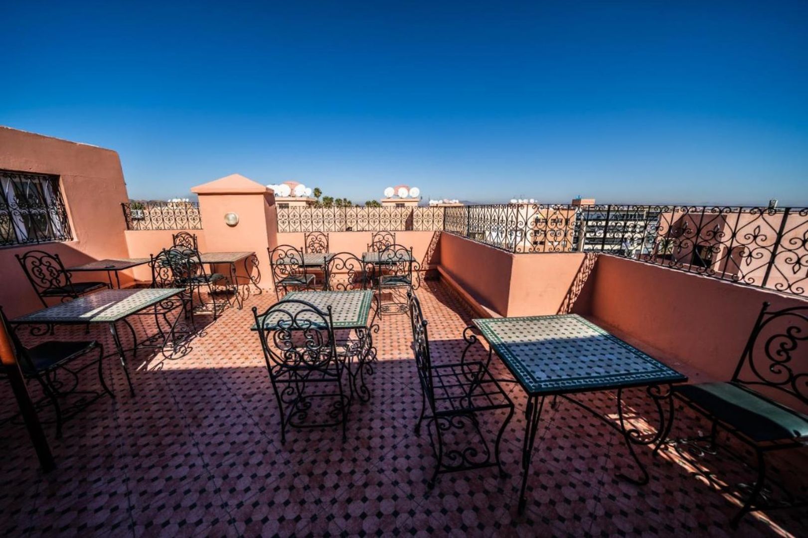 Moroccan House Marrakech foto 7