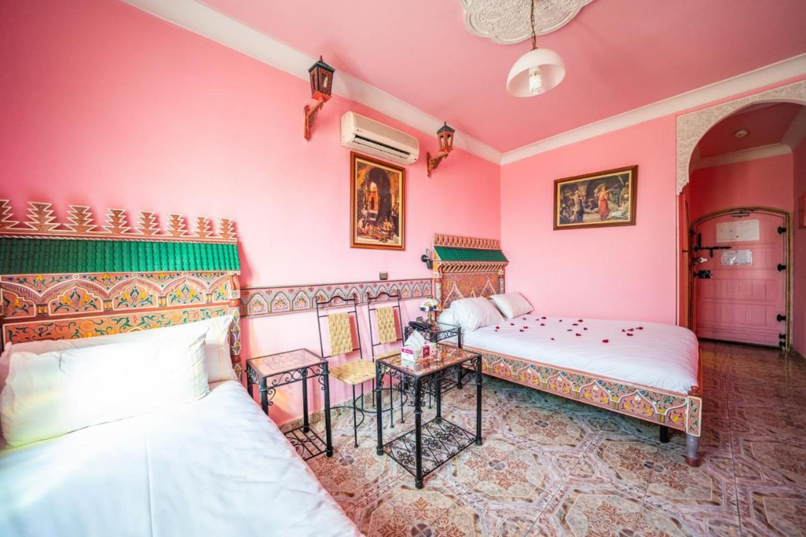 Moroccan House Marrakech foto 10