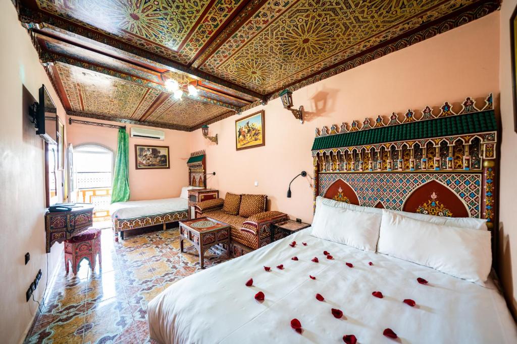 Moroccan House Marrakech foto 18