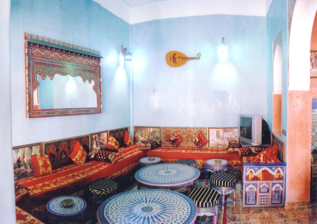 Moroccan House Marrakech foto 17