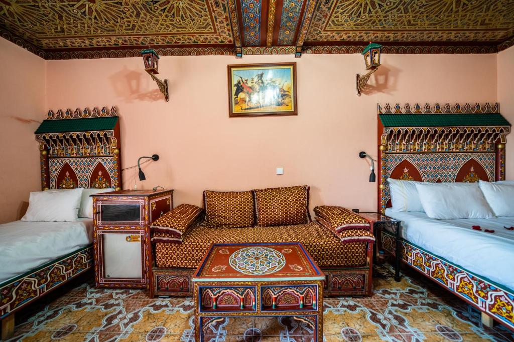 Moroccan House Marrakech foto 19
