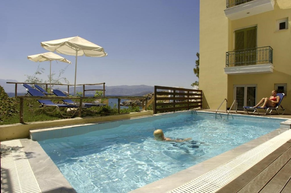Mare Hotel Apartments foto 14