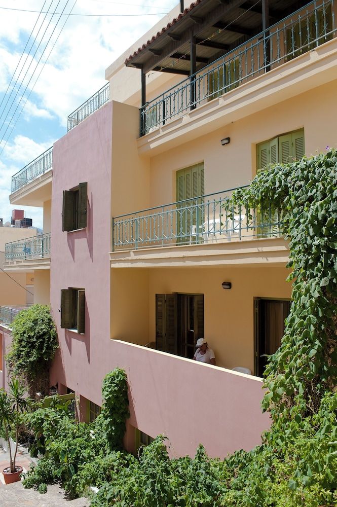 Mare Hotel Apartments foto 20