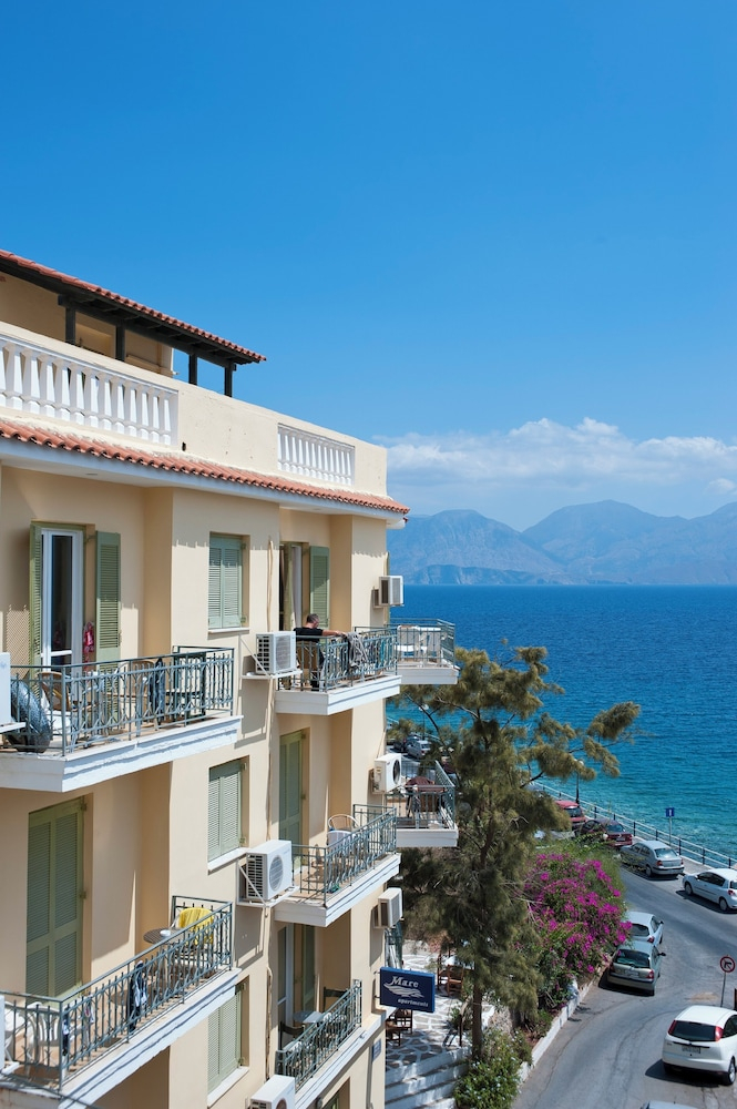 Mare Hotel Apartments foto 24