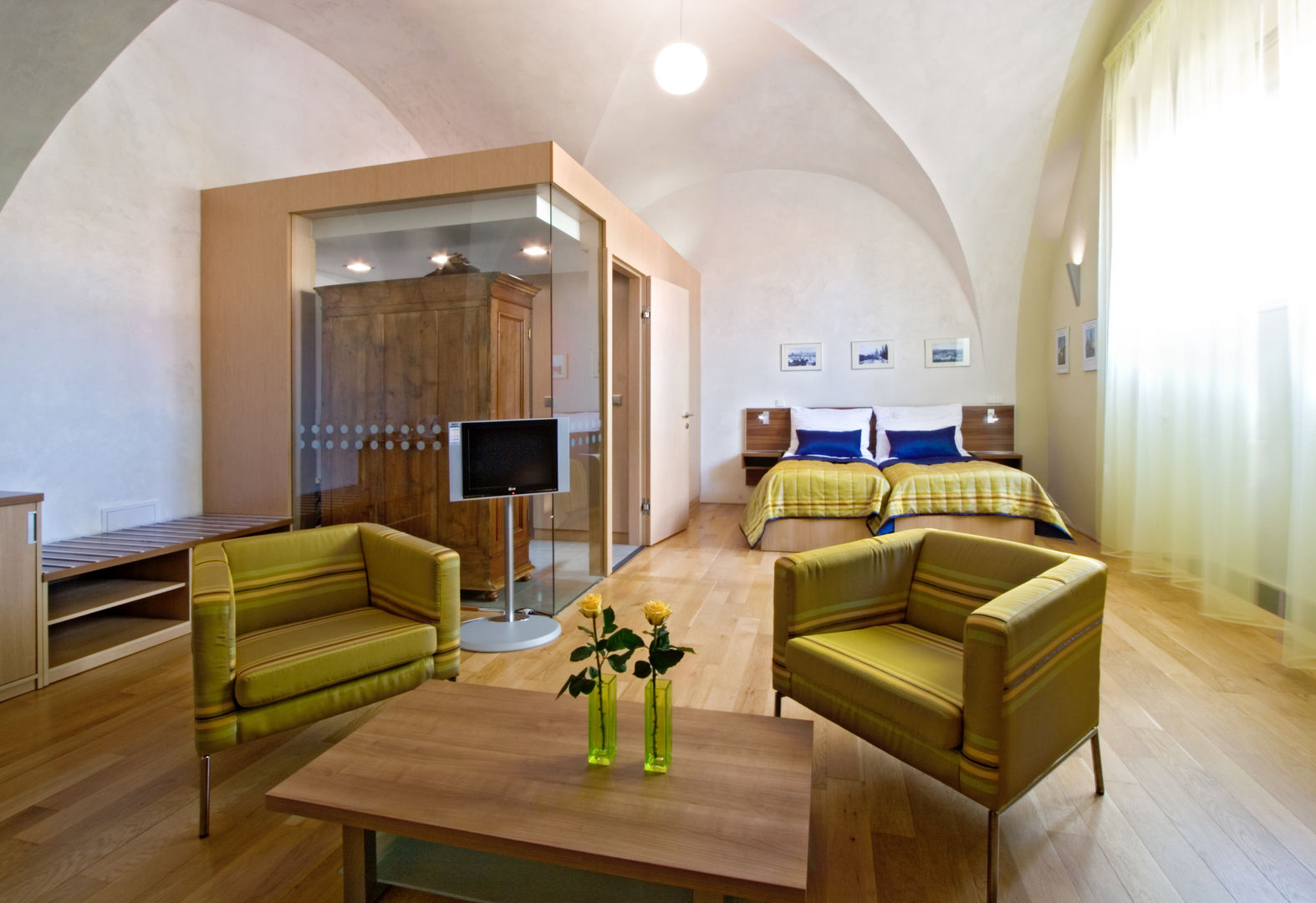 Hotel Monastery foto 23