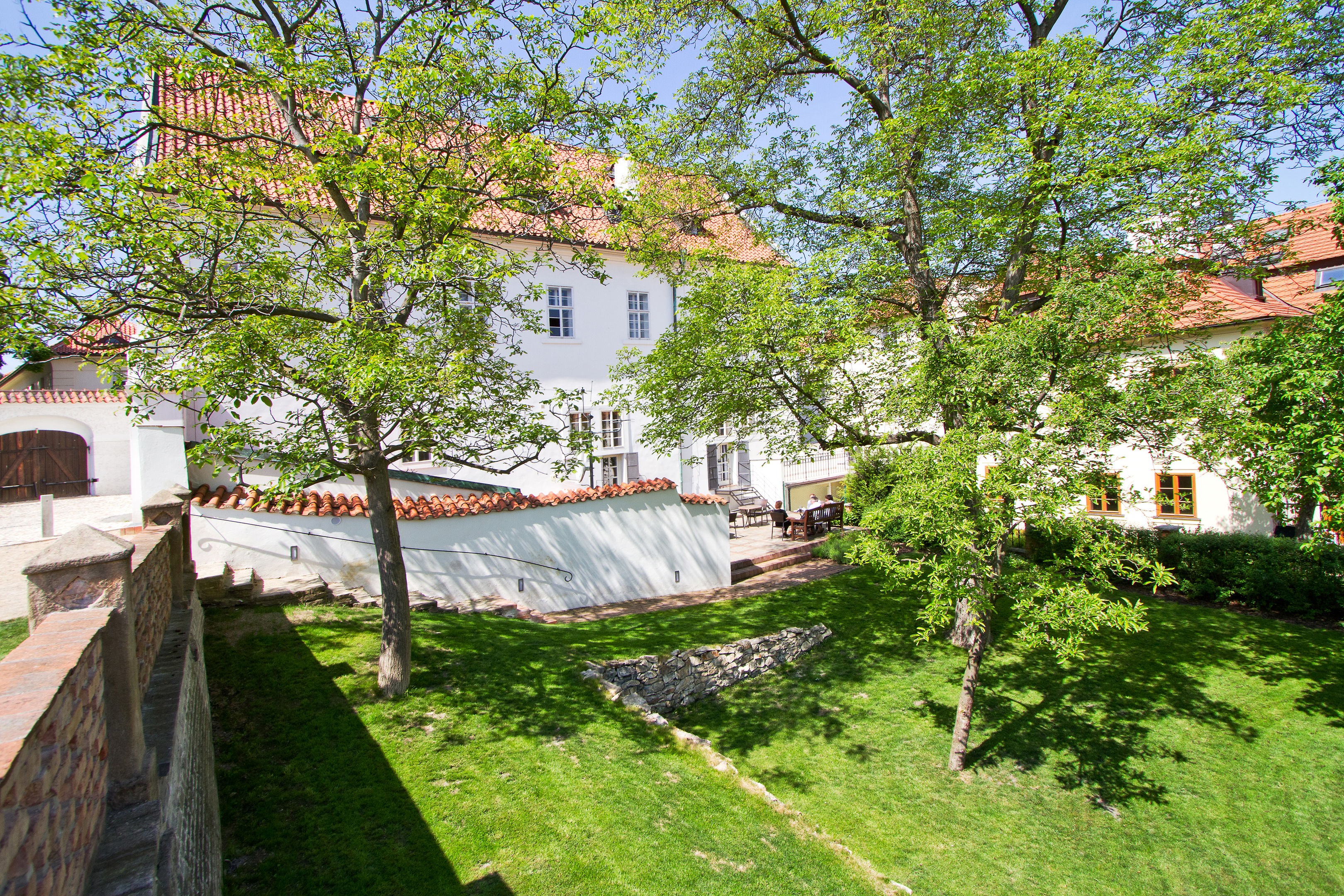 Hotel Monastery foto 15