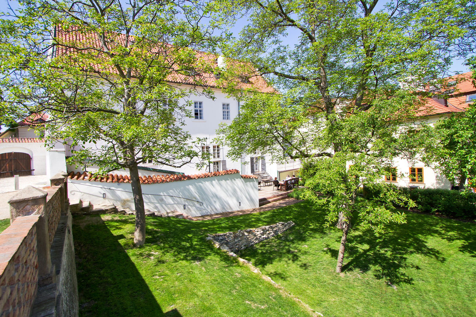 Hotel Monastery foto 14