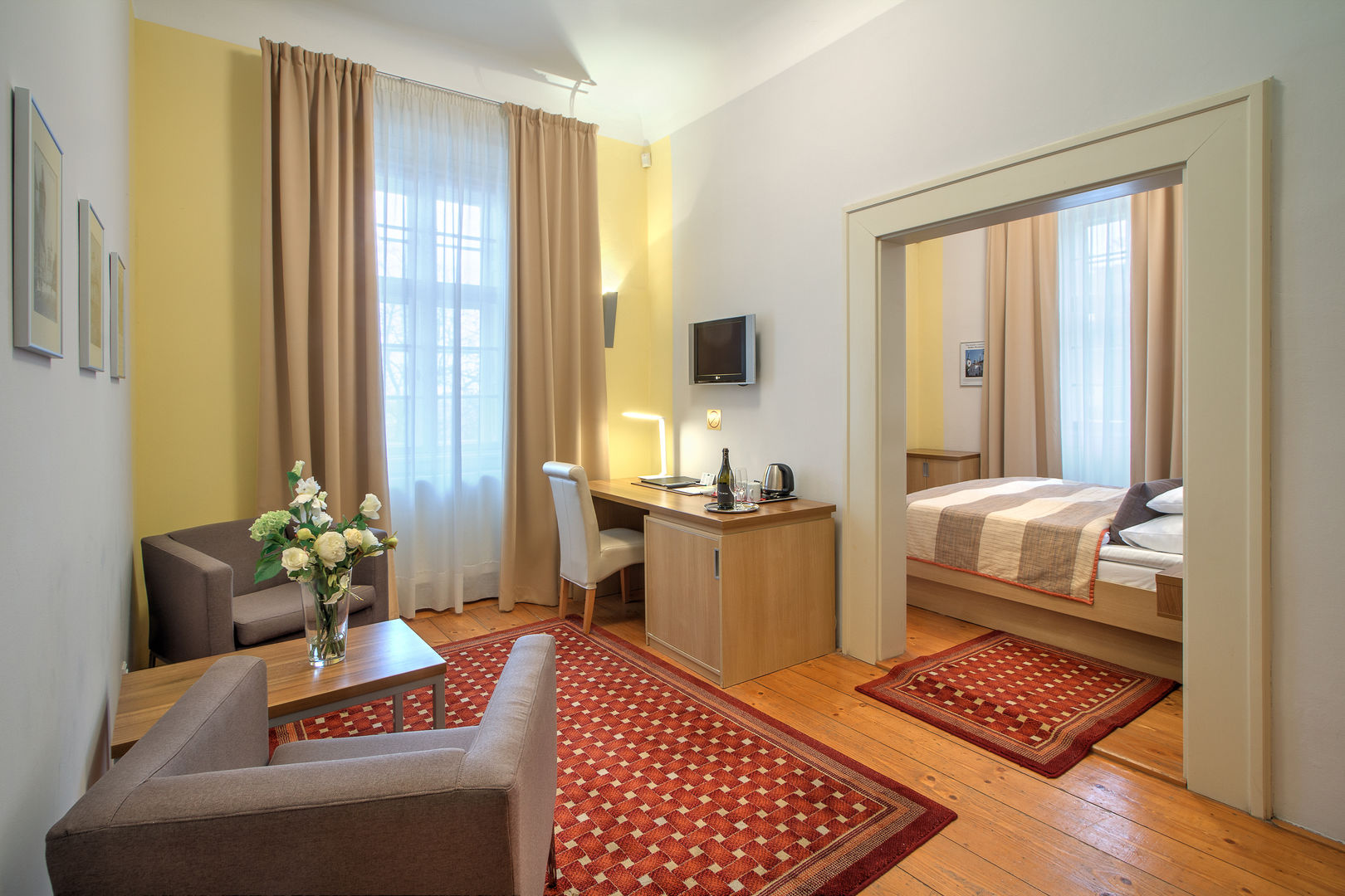 Hotel Monastery foto 50