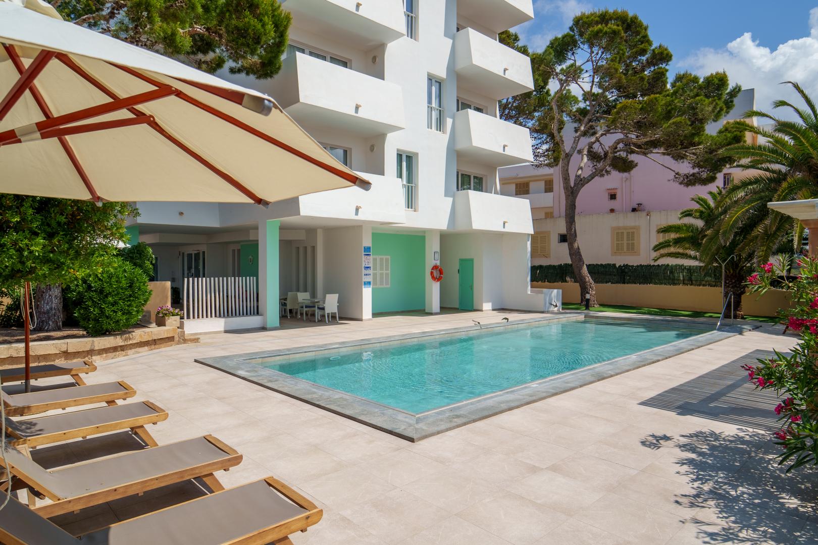 Andreas Apartments foto 12