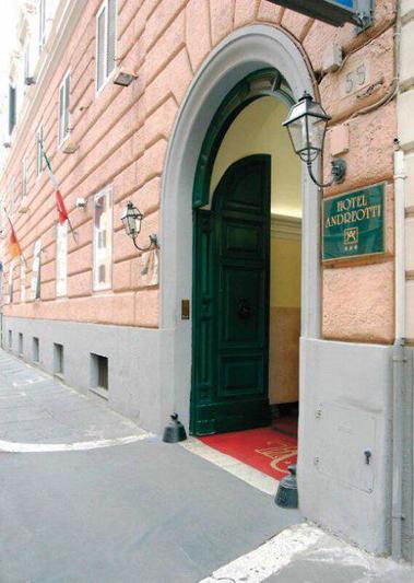 Andreotti in Rome - foto 3