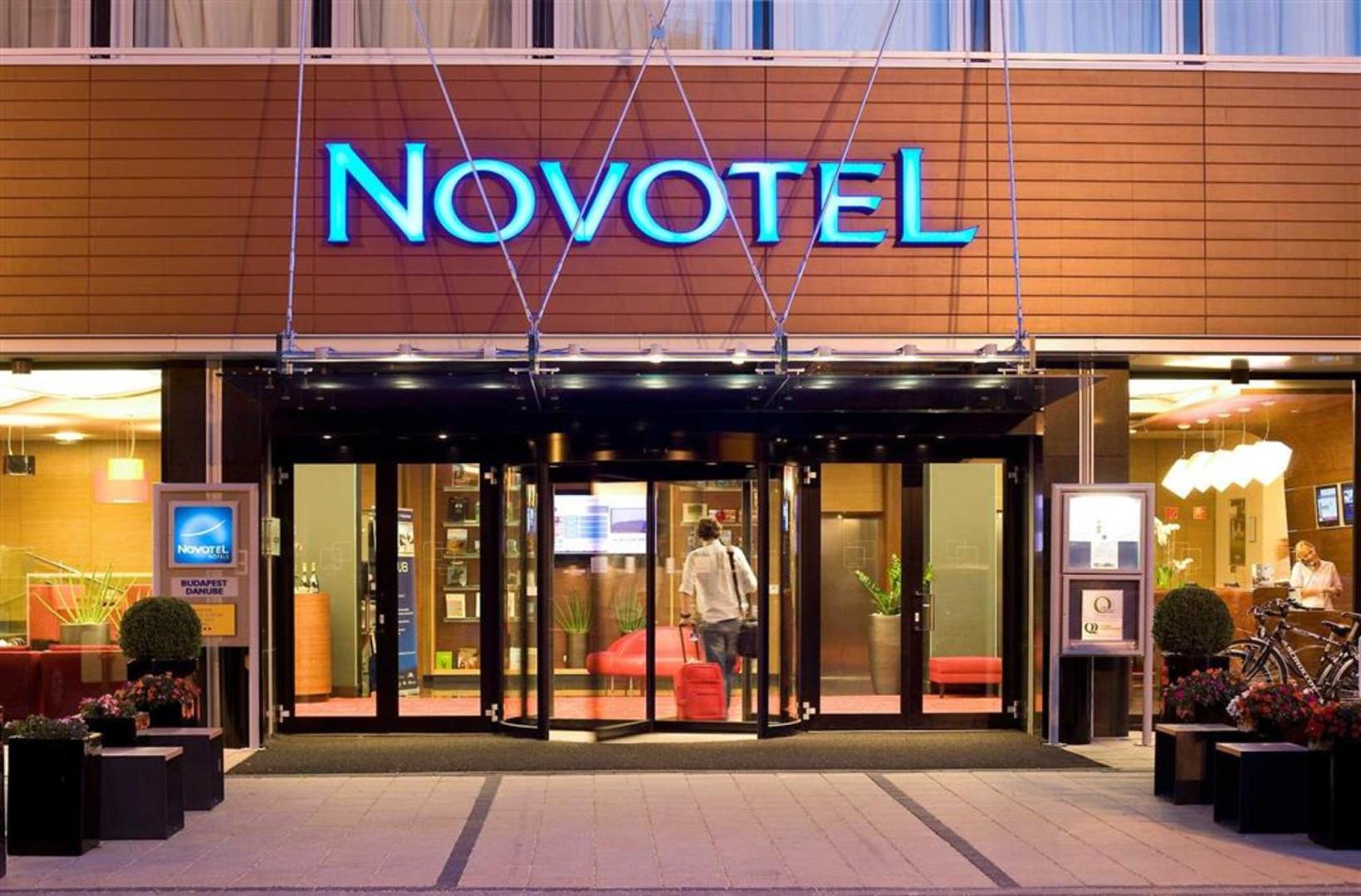 Novotel Budapest Danube foto 15
