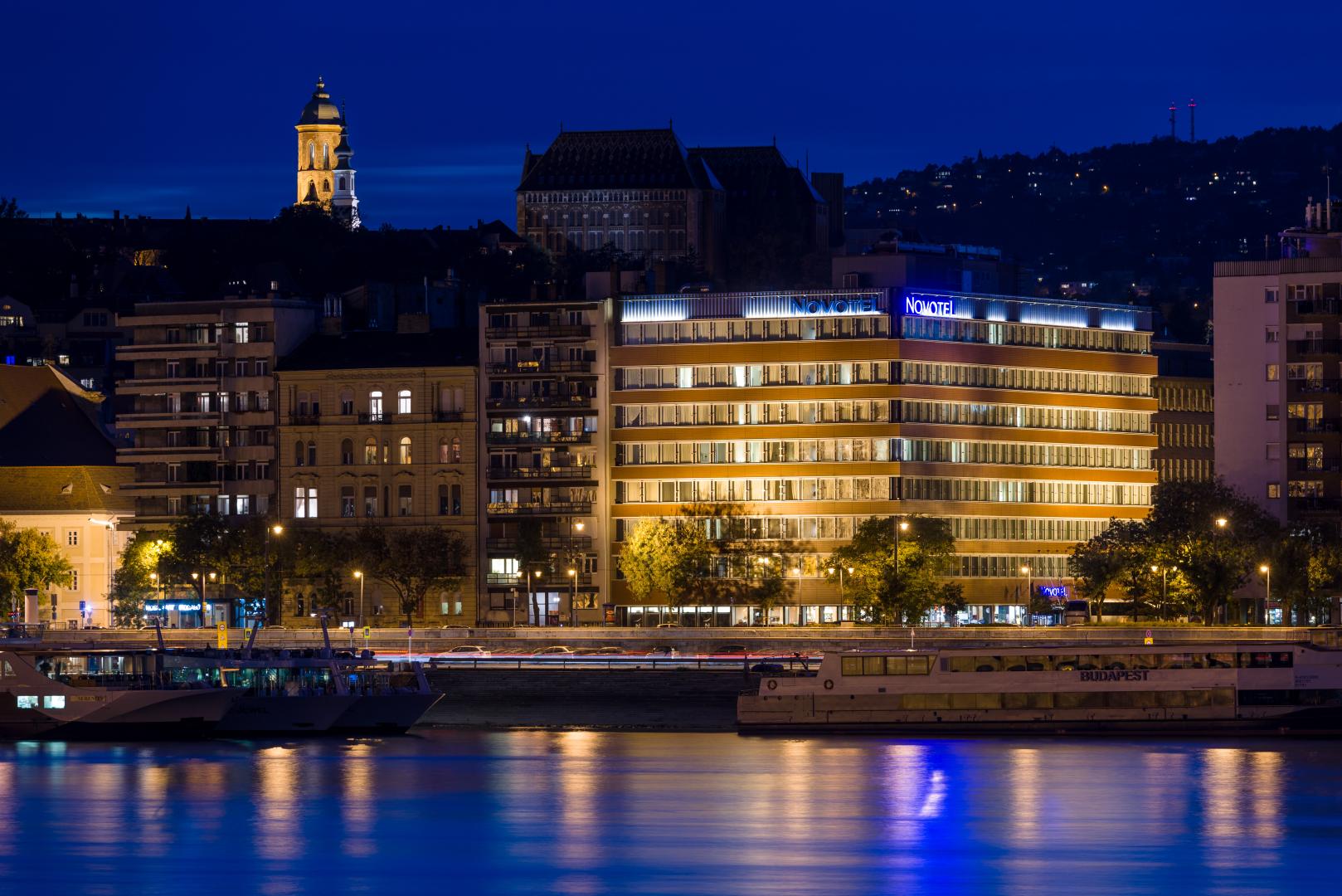 Novotel Budapest Danube foto 21
