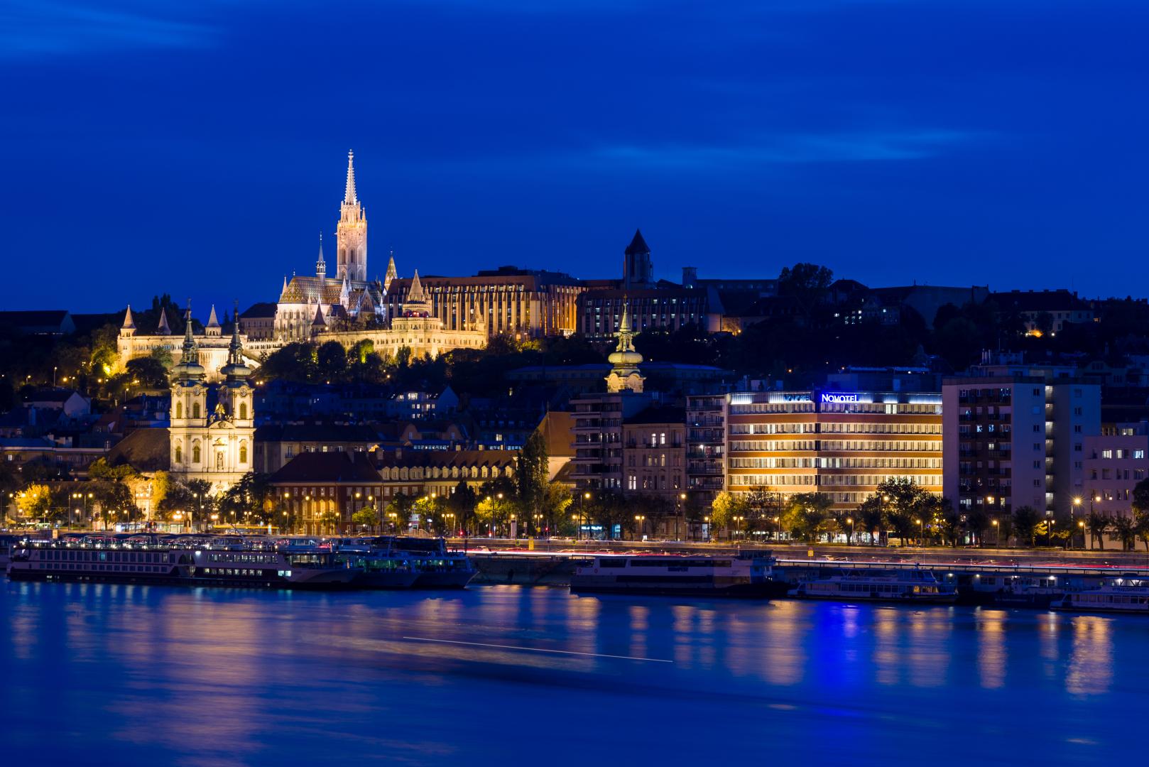 Novotel Budapest Danube foto 27