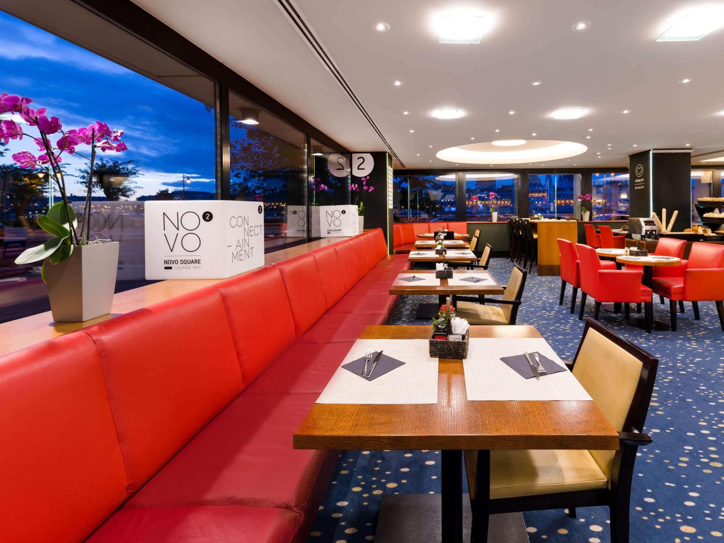 Novotel Budapest Danube foto 33