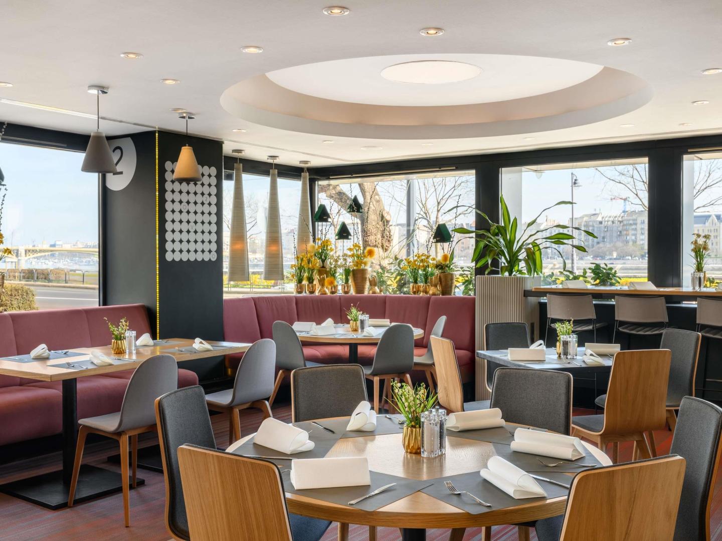 Novotel Budapest Danube foto 43