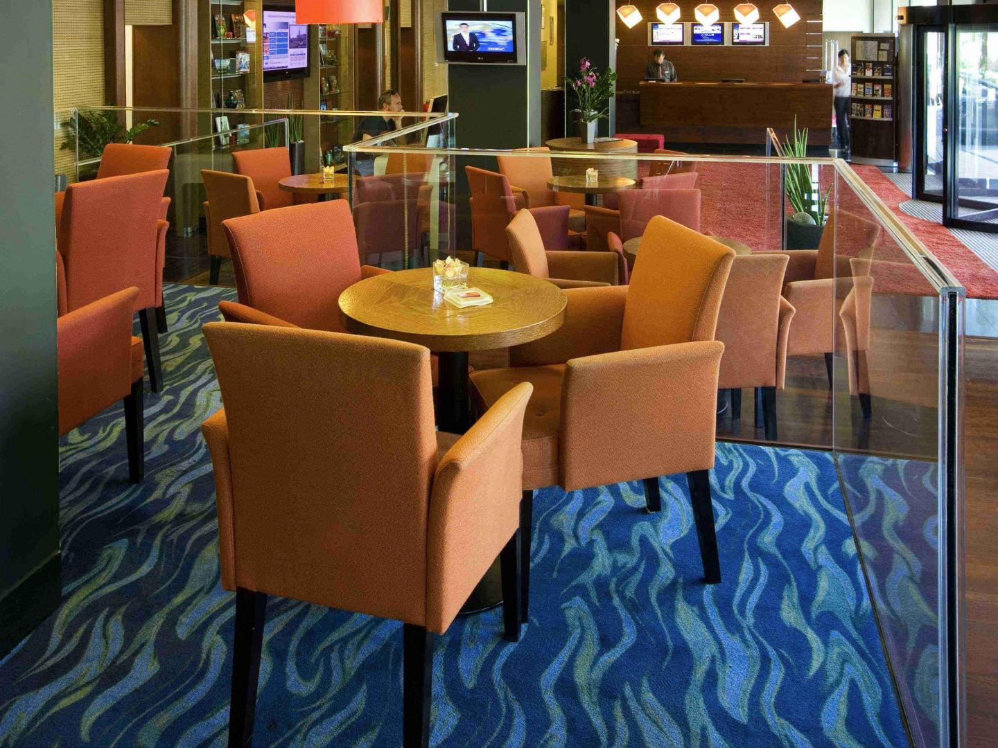 Novotel Budapest Danube foto 19