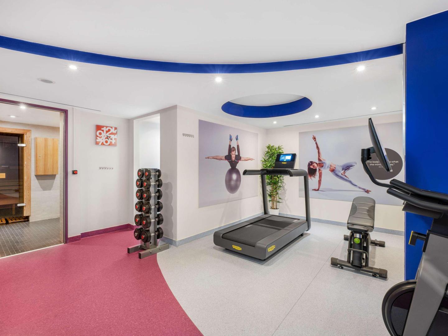 Novotel Budapest Danube foto 13