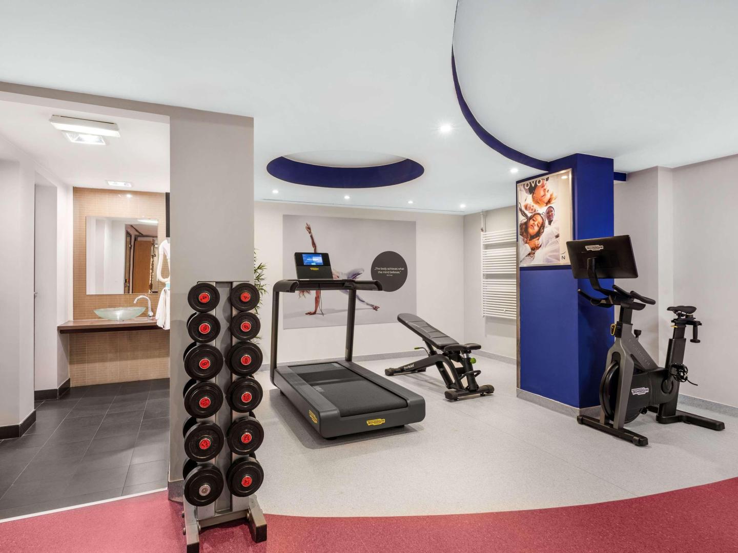 Novotel Budapest Danube foto 14