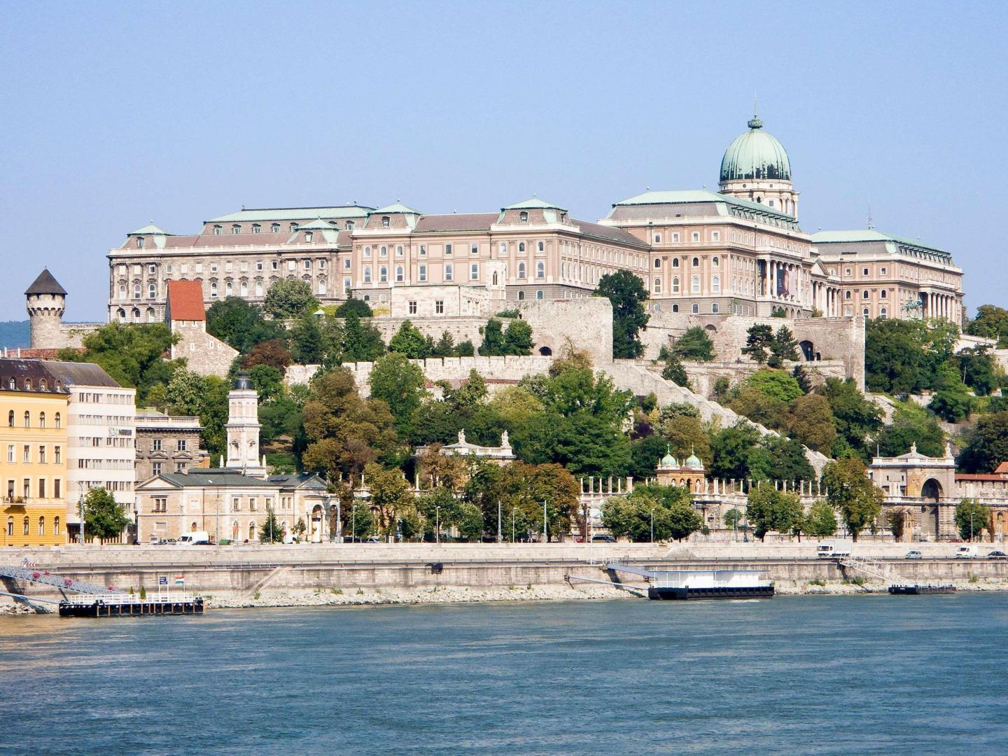 Novotel Budapest Danube foto 26