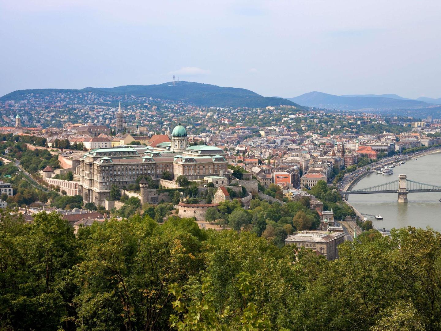Novotel Budapest Danube foto 32