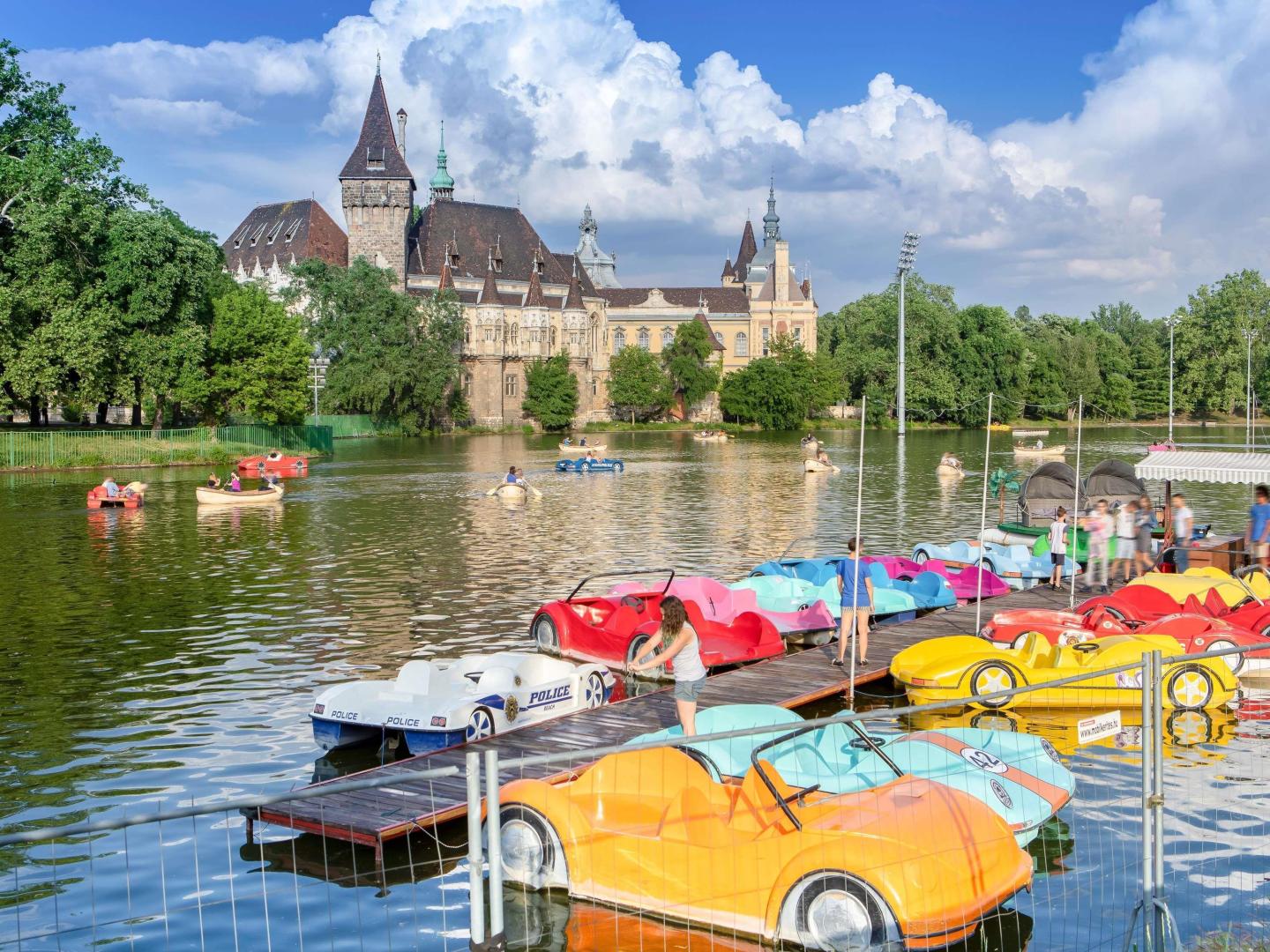 Novotel Budapest Danube foto 38