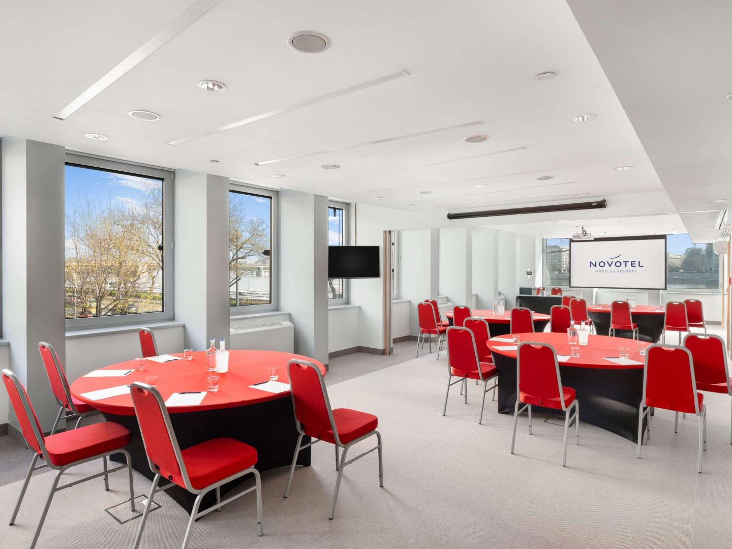 Novotel Budapest Danube foto 16