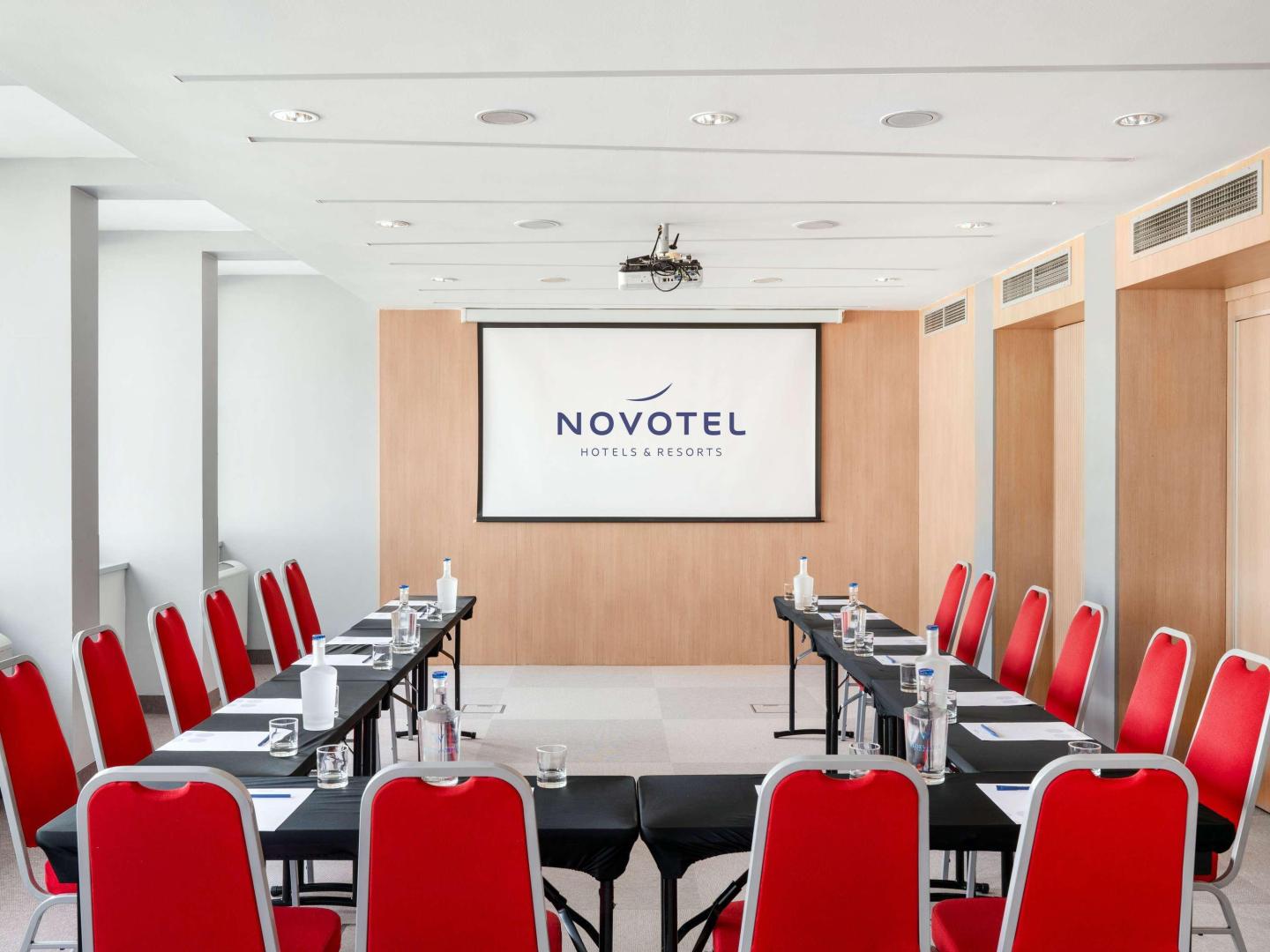 Novotel Budapest Danube foto 28