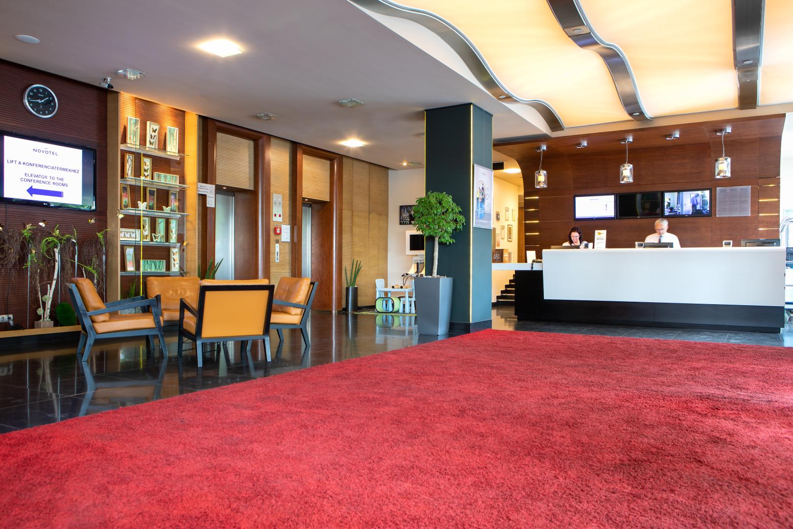 Novotel Budapest Danube foto 5