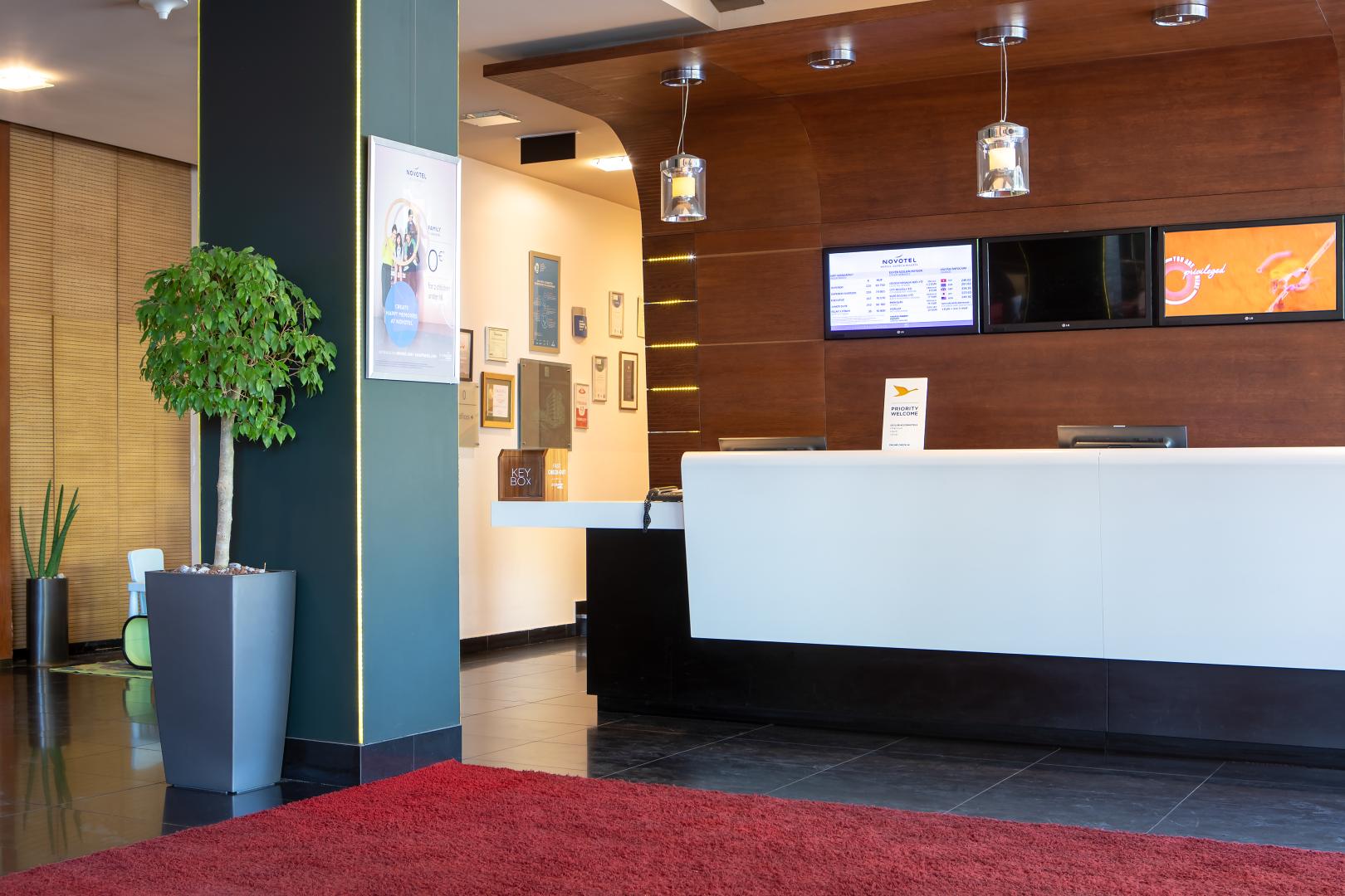 Novotel Budapest Danube foto 12