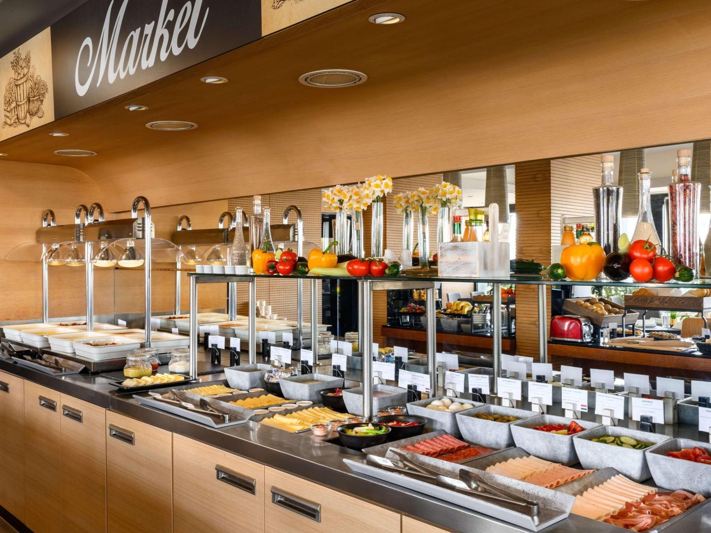 Novotel Budapest Danube foto 3