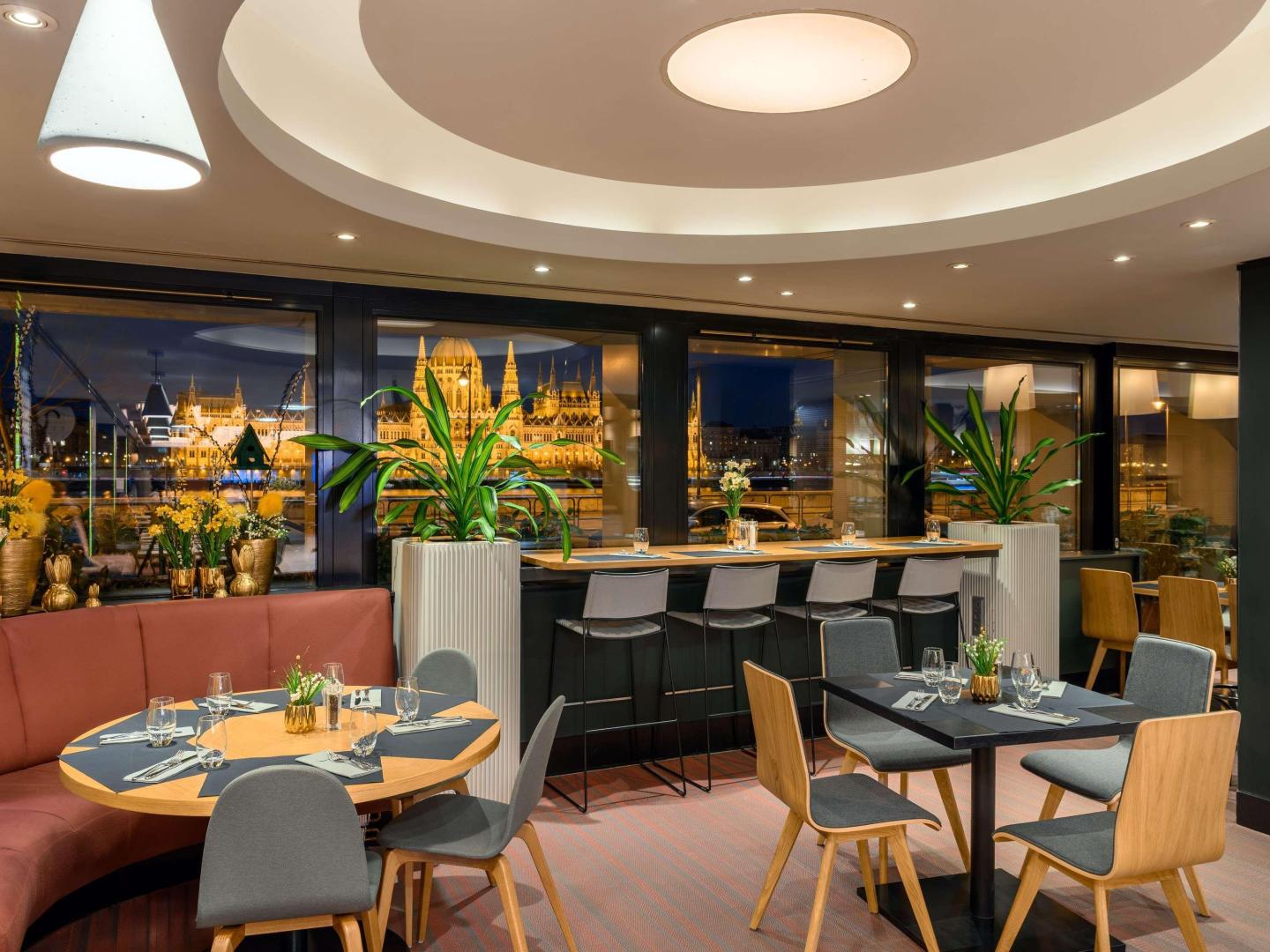Novotel Budapest Danube foto 11
