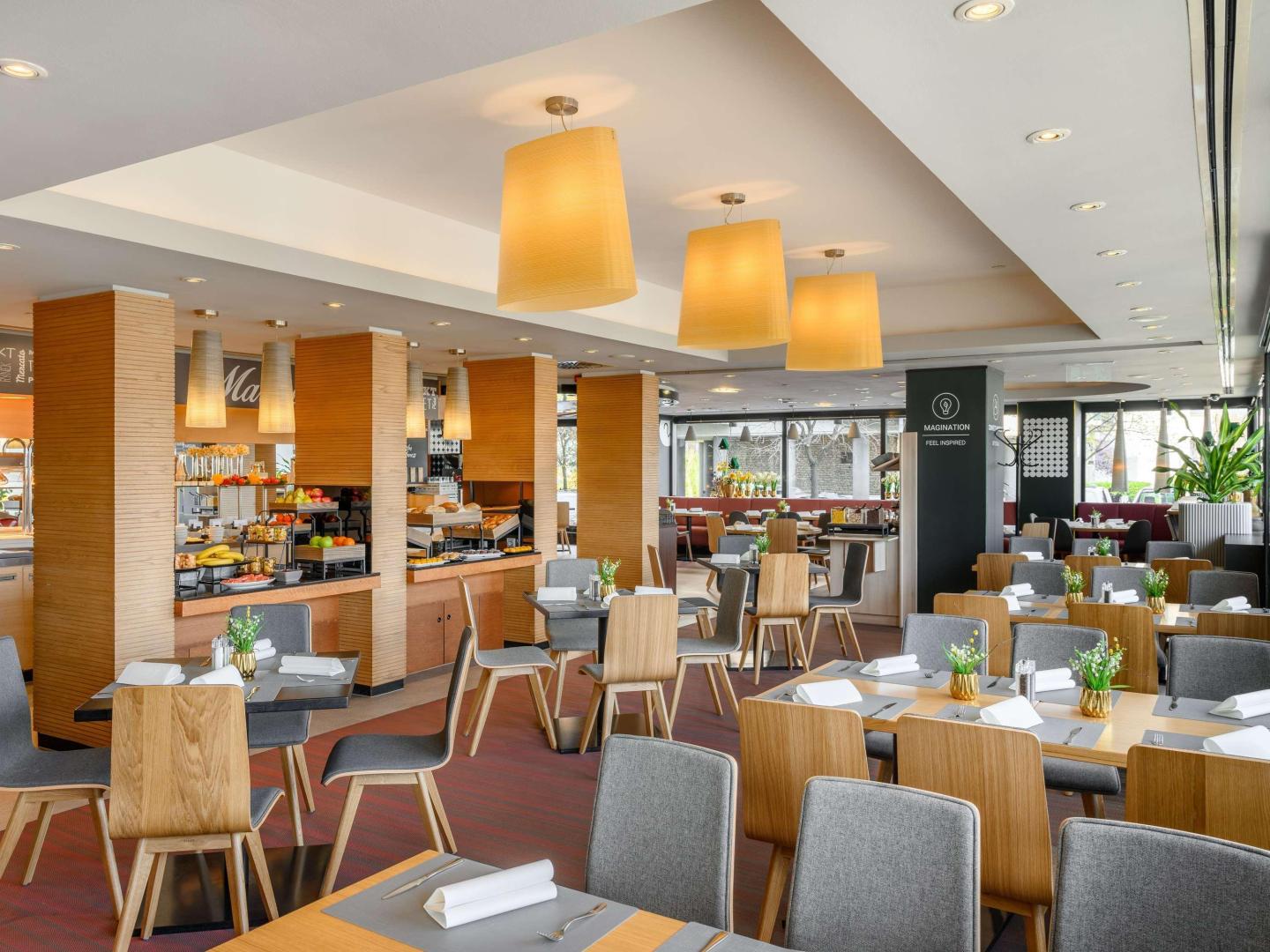 Novotel Budapest Danube foto 24