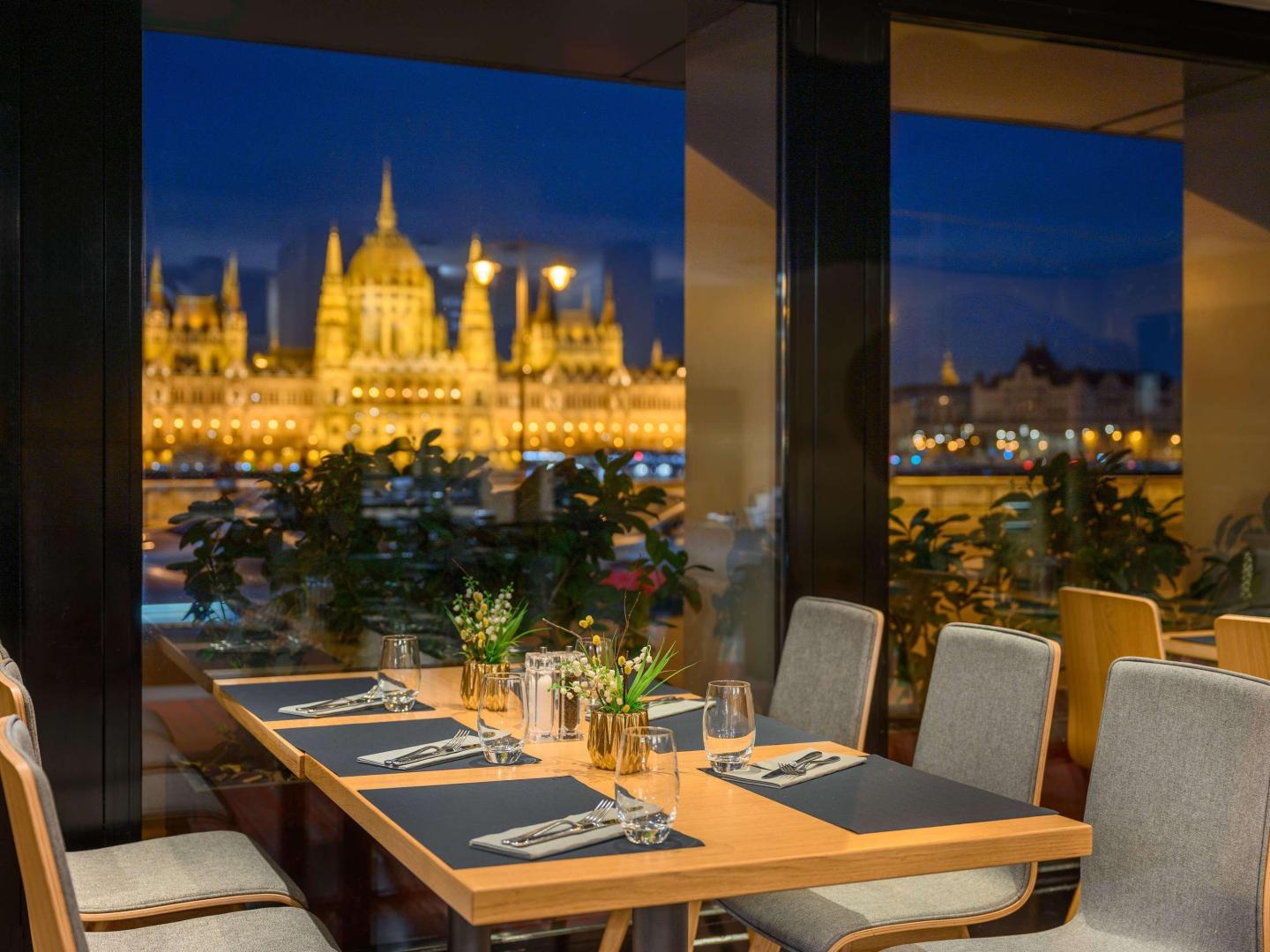 Novotel Budapest Danube foto 42