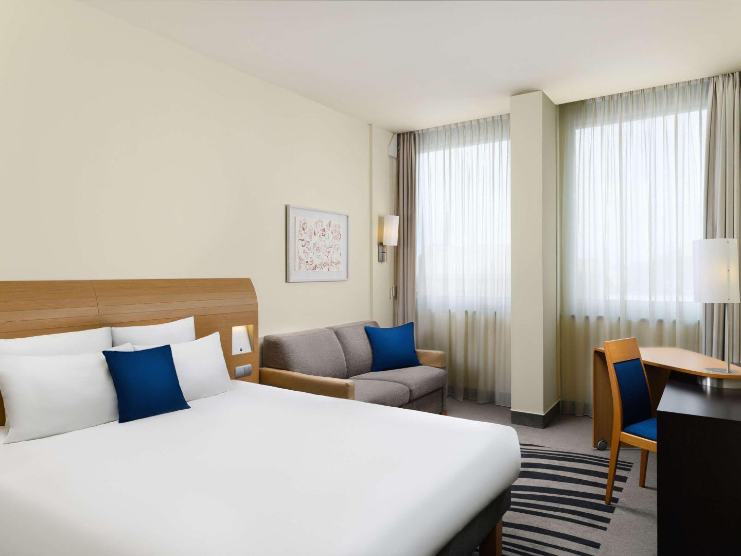Novotel Budapest Danube foto 29