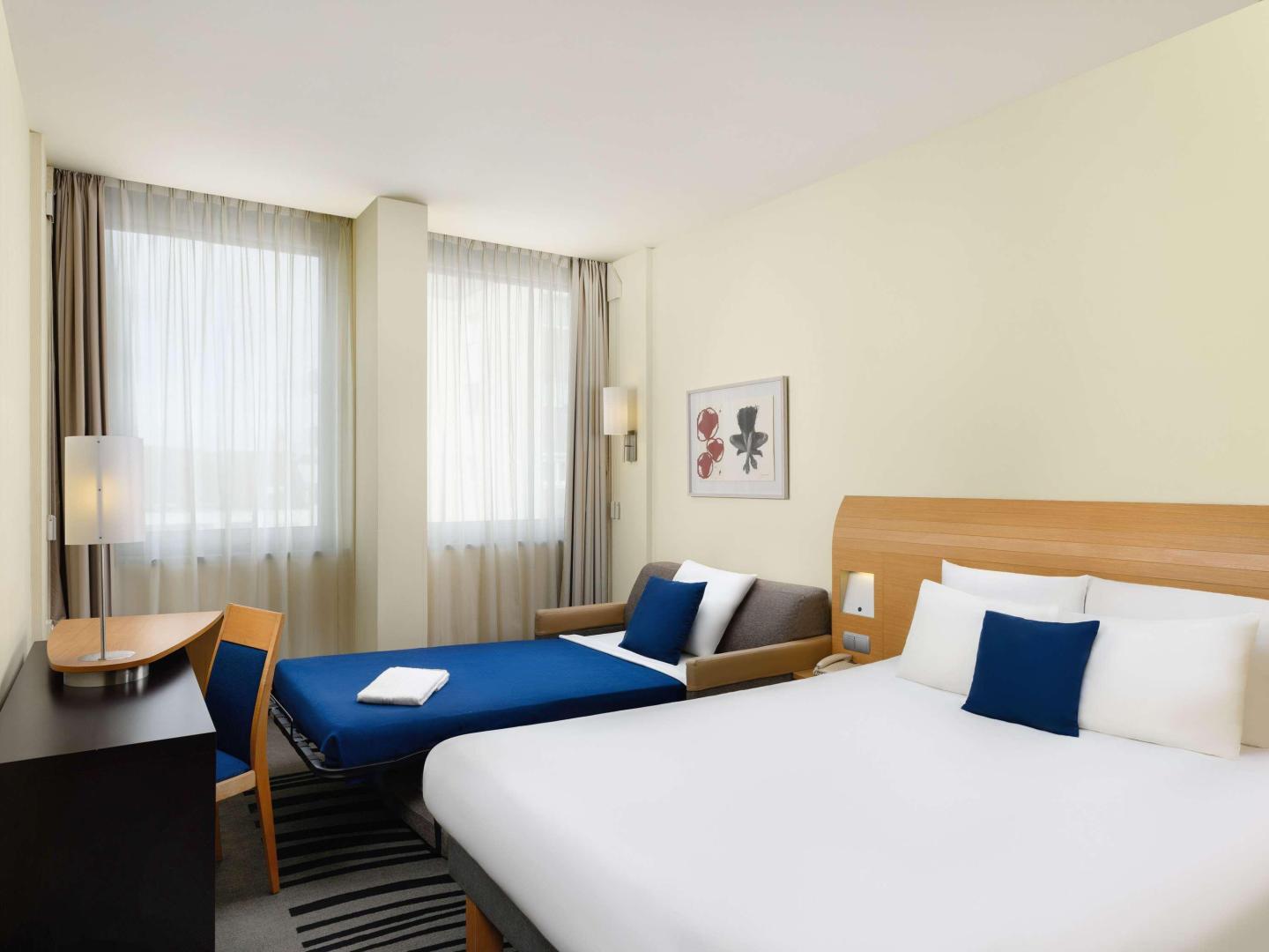 Novotel Budapest Danube foto 35