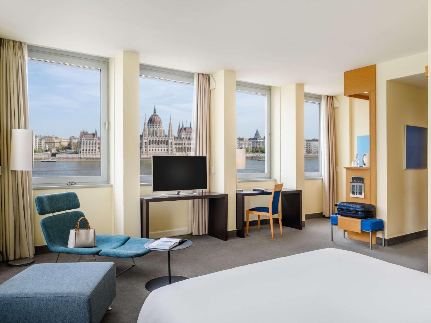 Novotel Budapest Danube foto 41