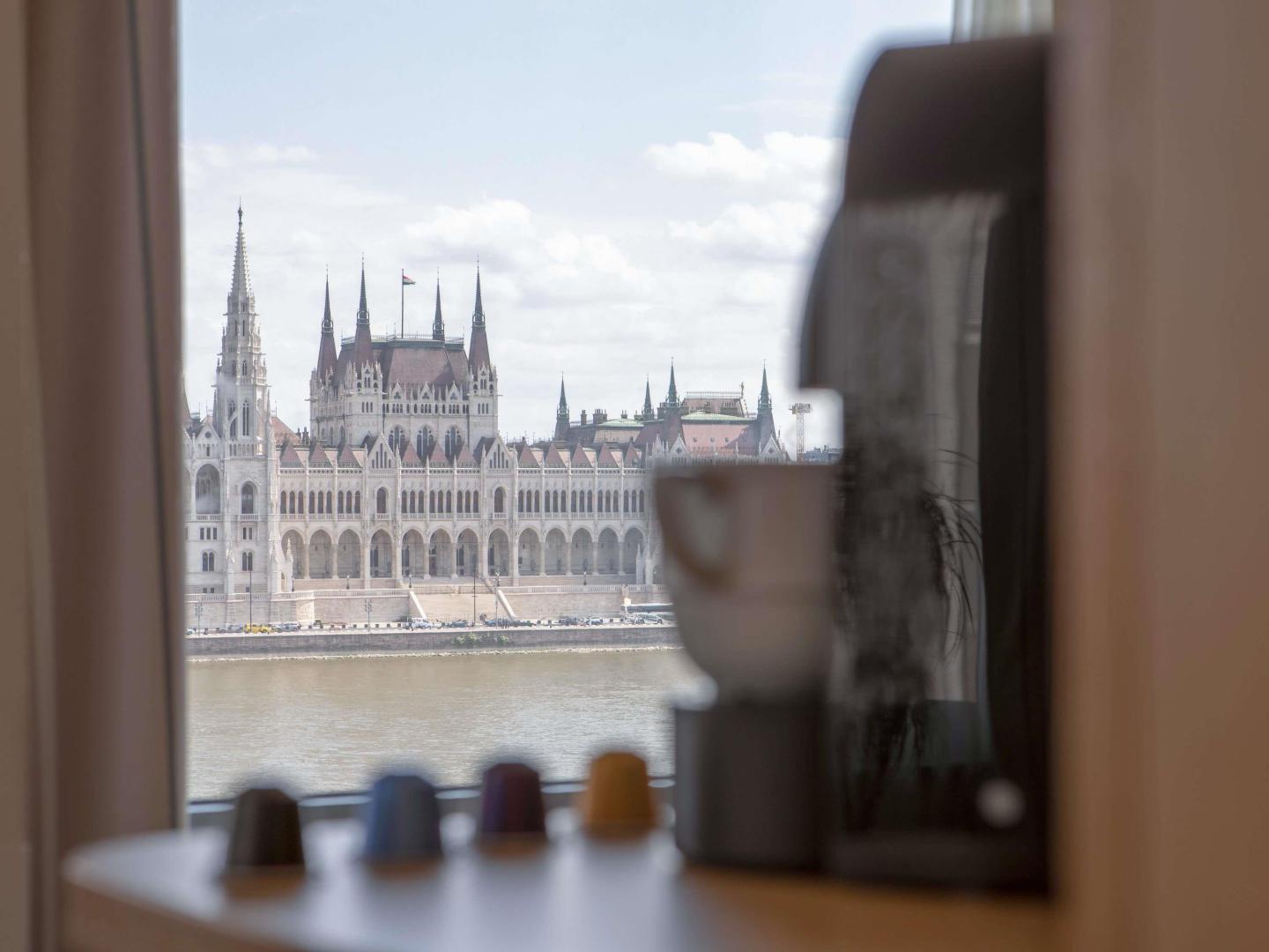 Novotel Budapest Danube foto 2