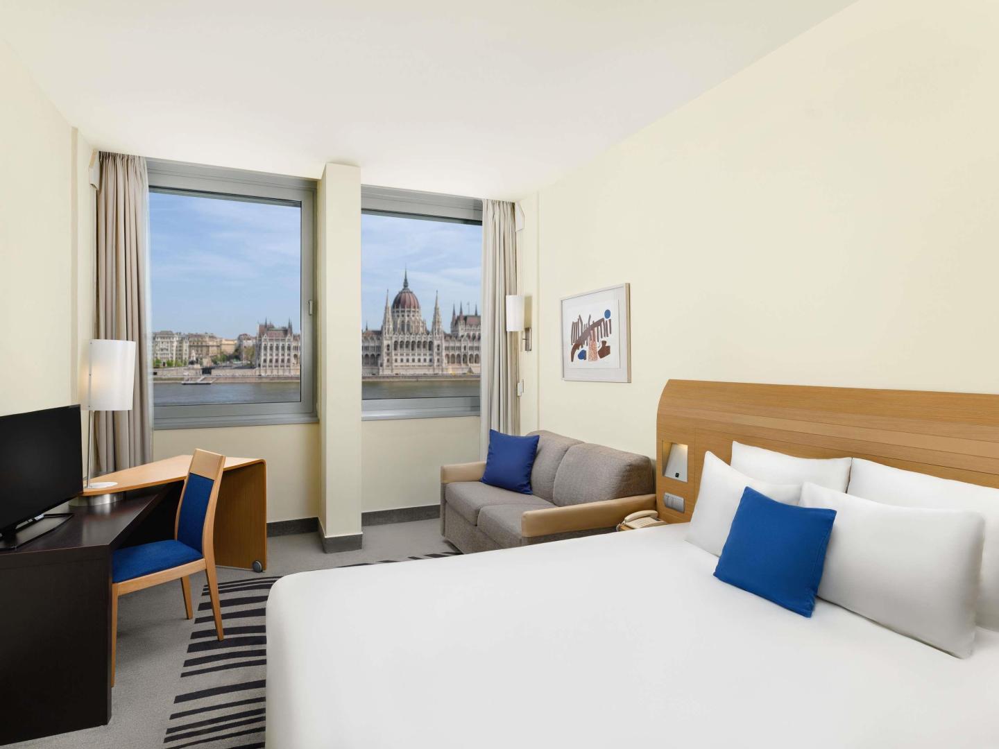Novotel Budapest Danube foto 6