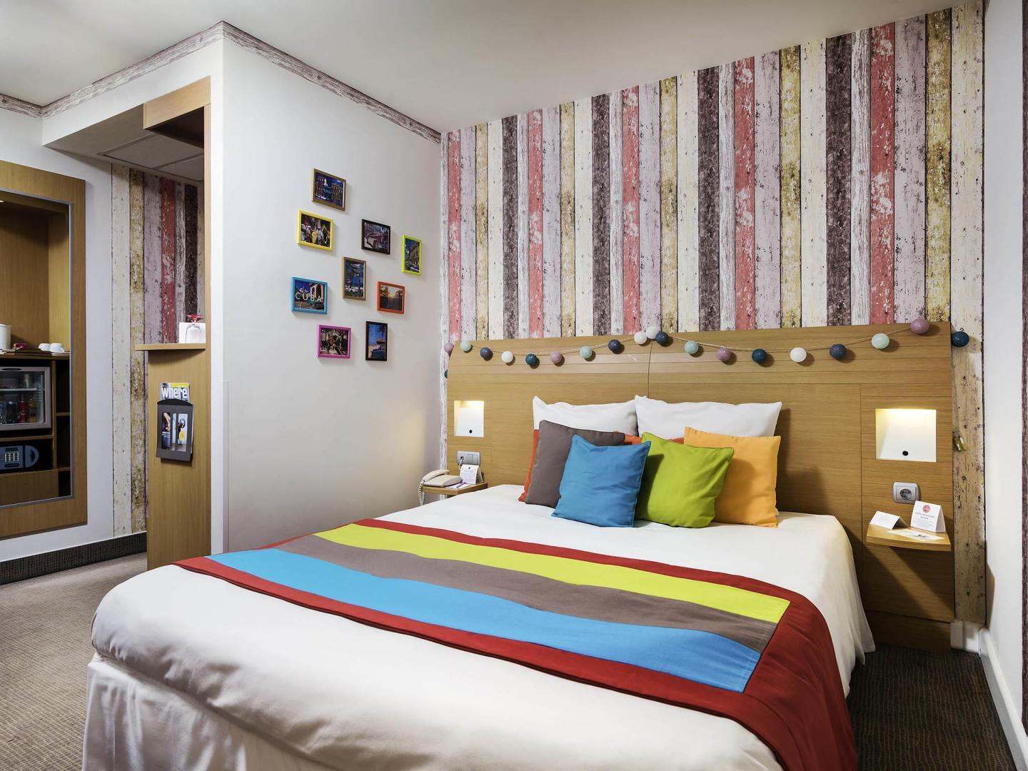 Novotel Budapest Danube foto 8