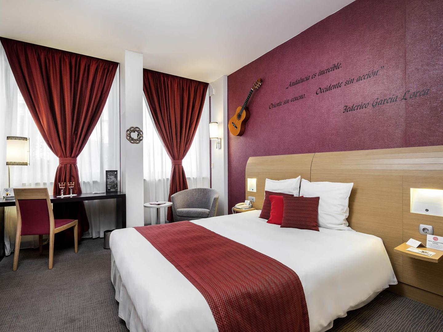 Novotel Budapest Danube foto 10