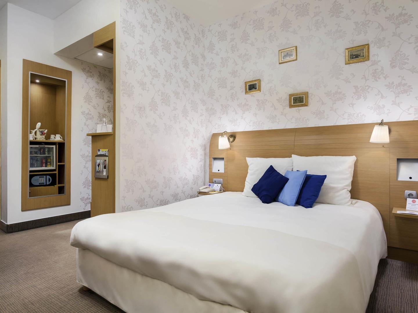 Novotel Budapest Danube foto 23