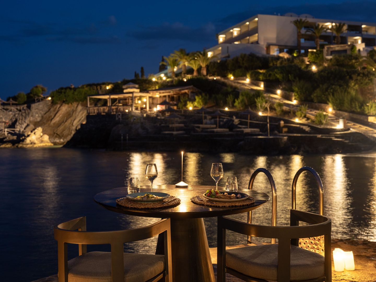 Minos Palace hotel & suites foto 7
